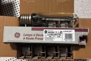 Ge 150w E40 High Pressure Sodium Lamp Brand New