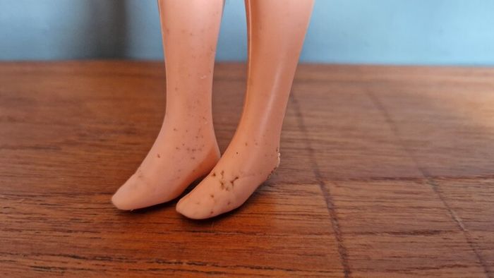 Vintage Gen 2 Sindy Doll