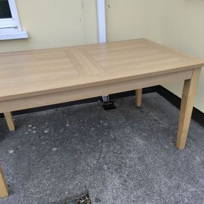 kitchen table