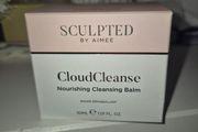 sculpted by aimee cleanser. New.