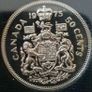 Silver Dollar 1975 Canadian Proof Coin Set Image 4