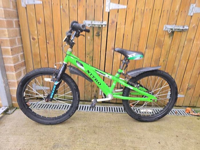 bike
