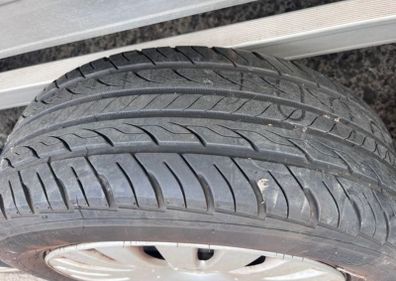 vw passat wheels 205/55/16