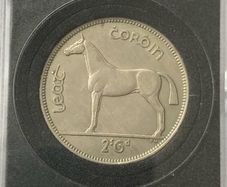 Ireland Half Crown