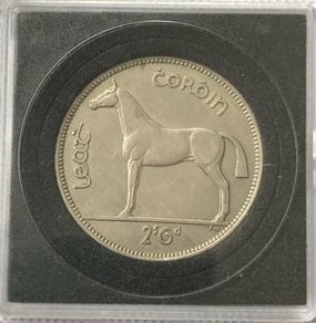Ireland Half Crown