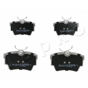 Renault Traffic Rear Pads New