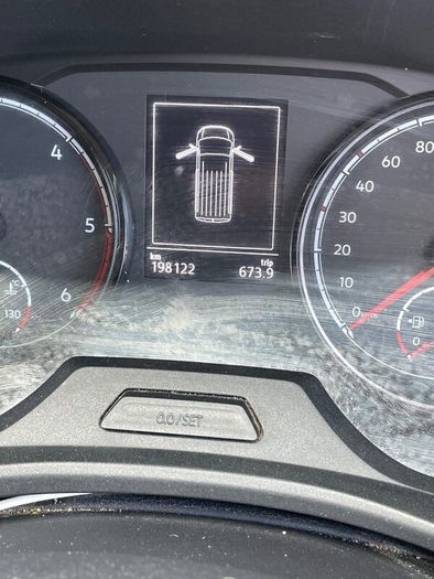 Volkswagen Transporter 2020