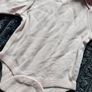 Newborn Next Long-Sleeved Bodysuits Image 5