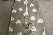 Baby boo sleep suit 6-18m 2.5 tog