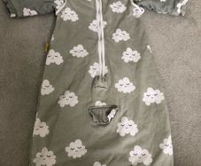 Baby boo sleep suit 6-18m 2.5 tog