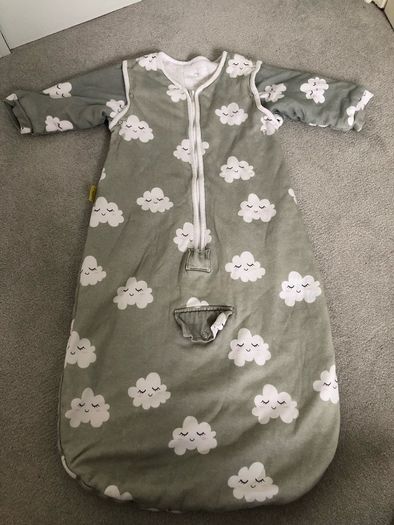 Baby boo sleep suit 6-18m 2.5 tog