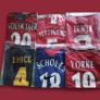 Man Utd (retro) Jerseys Image 6