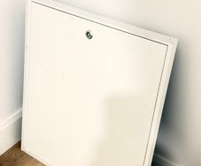 Loft door