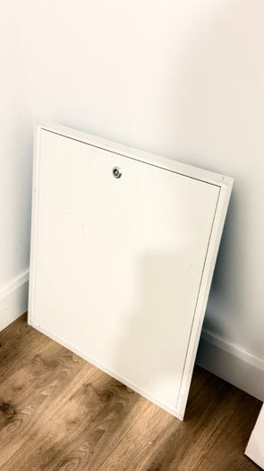 Loft door