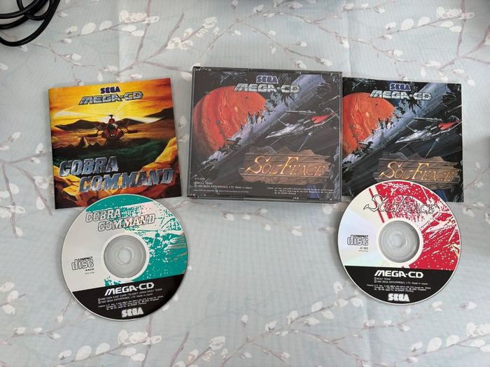 Sega Megadrive / CD / 32X