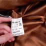 Gil Bret Camel Brown Double Breasted Classic Wool Long Overcoat 14UK/42EU Image 4