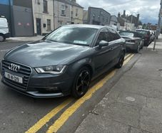 2015 Audi A3