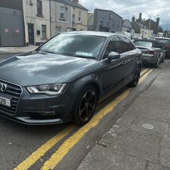 2015 Audi A3