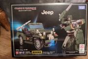 Transformers Masterpiece "HOUND" Chevrolet Corvette Stingray C3