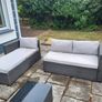 Patio sofa set Image 3