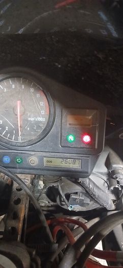 2001 Honda CBR 918 Fireblade