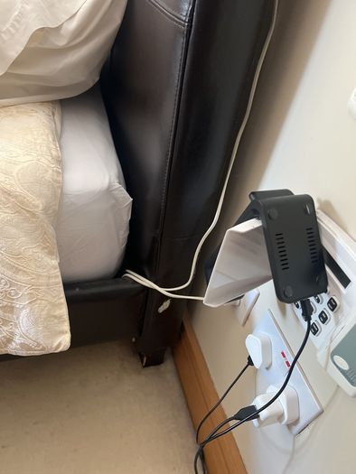 Super King Bed
