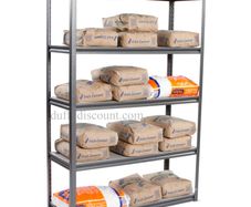 Industrial Shelving