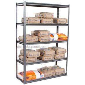 Industrial Shelving
