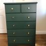 Solid Wood Chest of Drawers Image 2