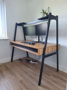 Double Sided Desk