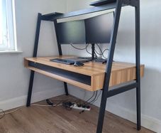Double Sided Desk