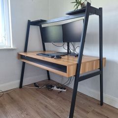 Double Sided Desk