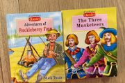 2 books