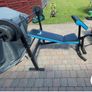 Mens health fitness workbench Image 2