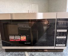 Sharp Combination Microwave Oven