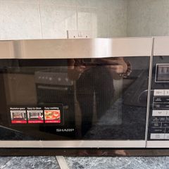 Sharp Combination Microwave Oven