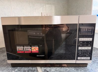 Sharp Combination Microwave Oven