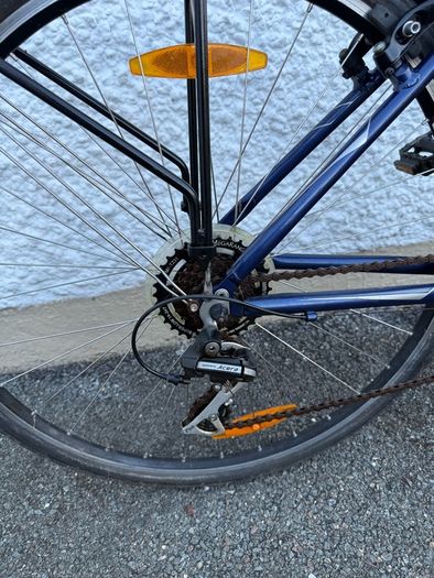 Trek FX1 Hybrid Bike