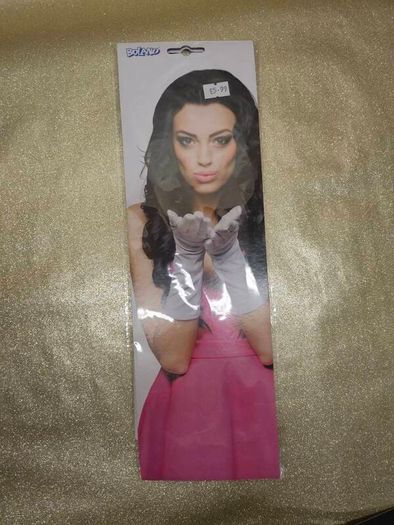 Halloween wigs and accessories