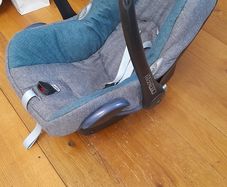 baby car