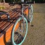 Bespoke Fixed Gear Bike, Funked Up Image 5