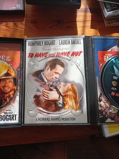 Humphrey Bogart collection