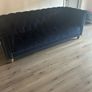 Navy sofa Image 2
