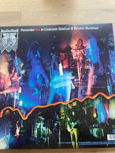 Hawkwind Space Ritual