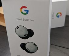 Google Pixel Buds Pro Bluetooth Earphones