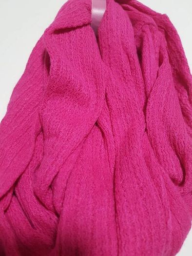 Supersoft Snoods Green / Pink Brand New /Gift