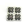 Rare Art deco Georg Jensen Cuff links Image 3
