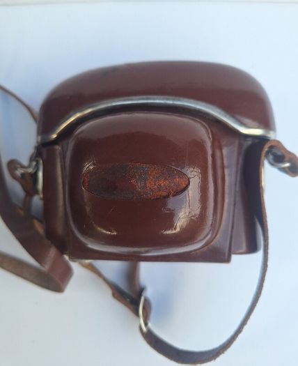 Vintage camera 35mm with camera Camera Case