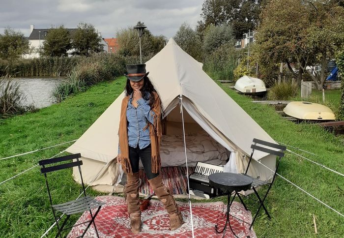Professional TC Bell Tents  New 2026 Model