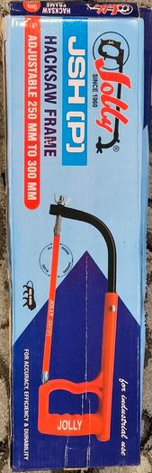 Hacksaw frame